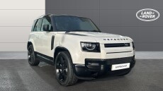 Land Rover Defender 3.0 D350 X-Dynamic HSE 90 3dr Auto Diesel Estate